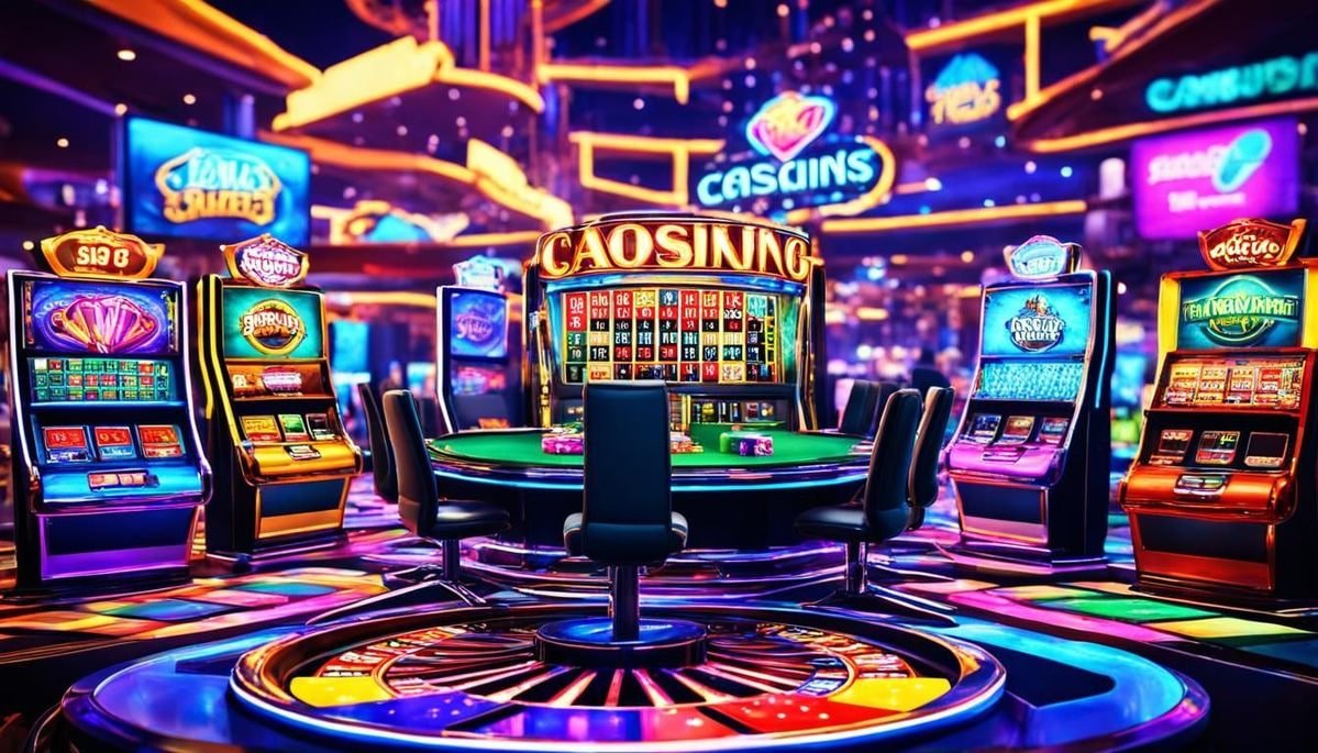 Alam77 tembak ikan arena Deep Sea Monster boss raksasa multiplier tinggi